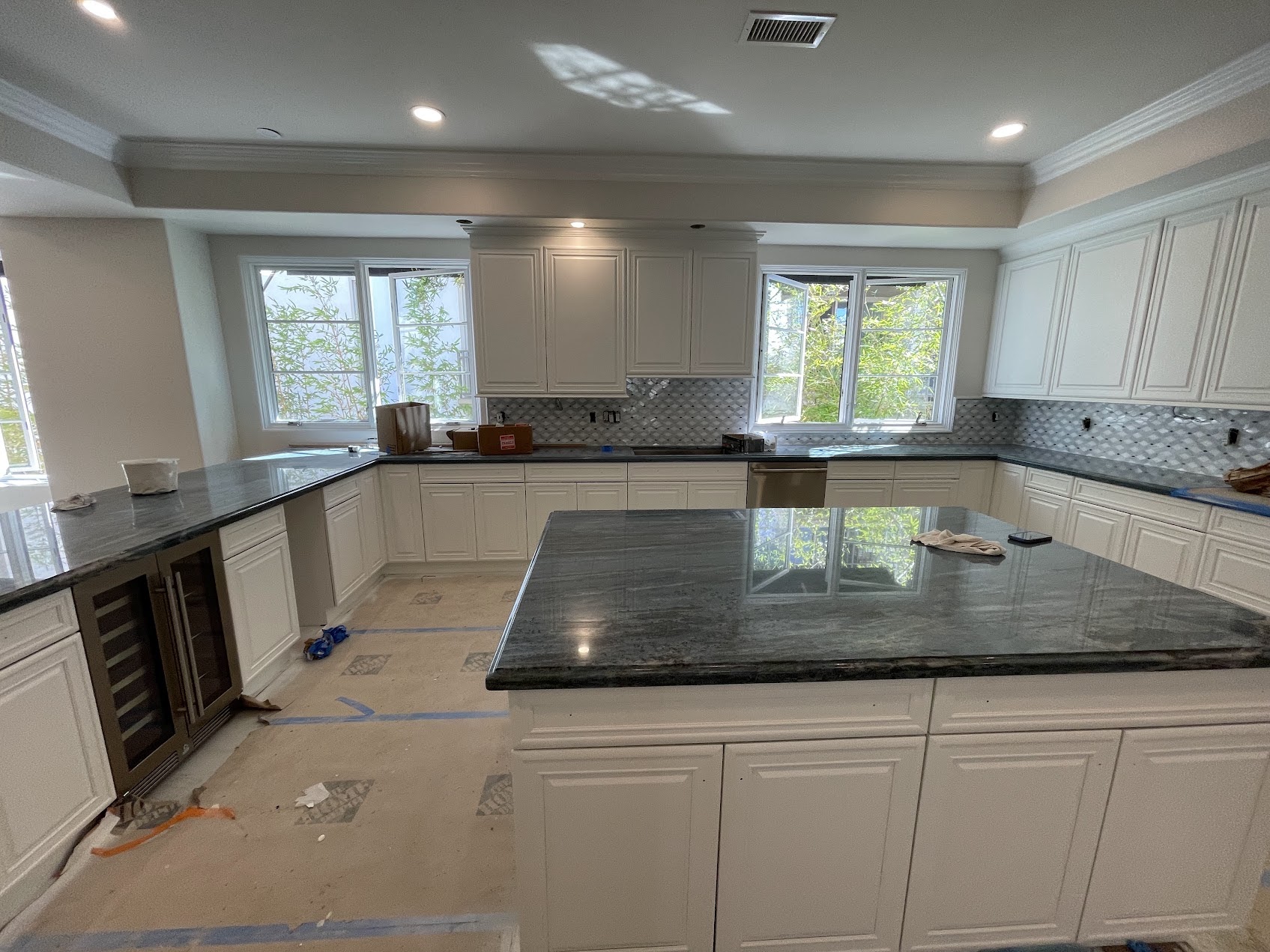 coronado cabinets painting near me