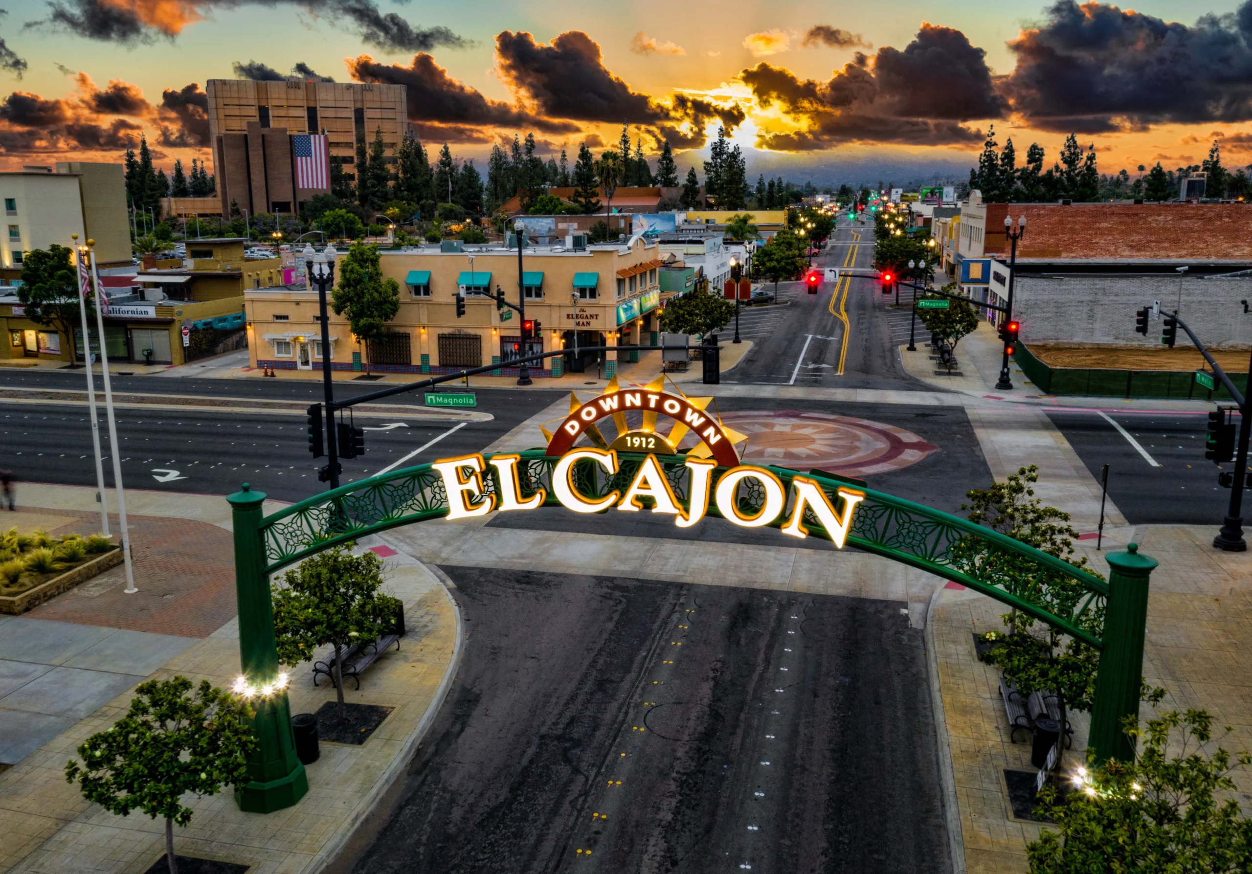 El Cajon, CA