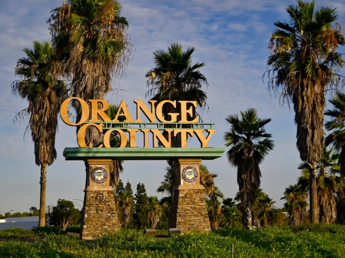 Orange County